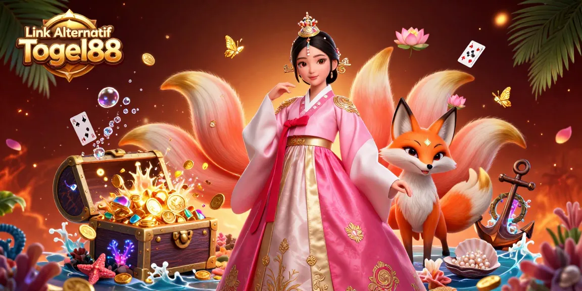Win big with Link Alternatif Togel88 in a dynamic online casino scene filled with joy and fortune.