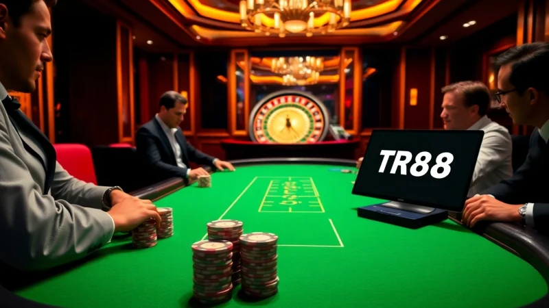 Maximize Your Winning Potential with the TR88 Link: Essential Strategies for 2025