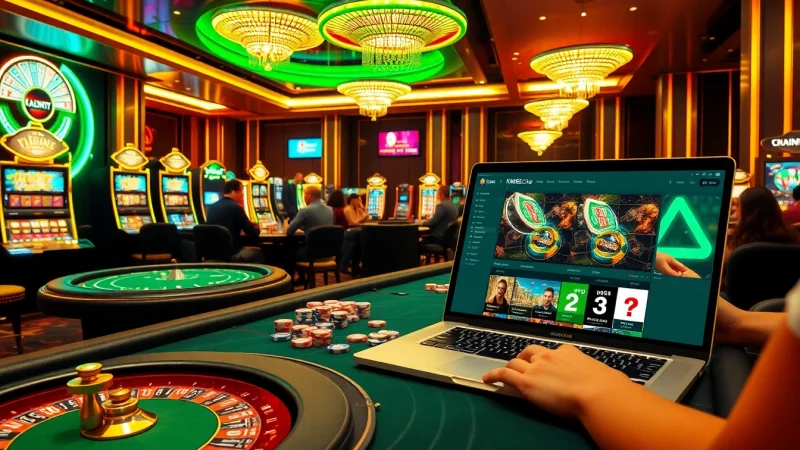 Winning Strategies for Gamblers: Elevate Your Odds at https://zk88.club/ in 2025