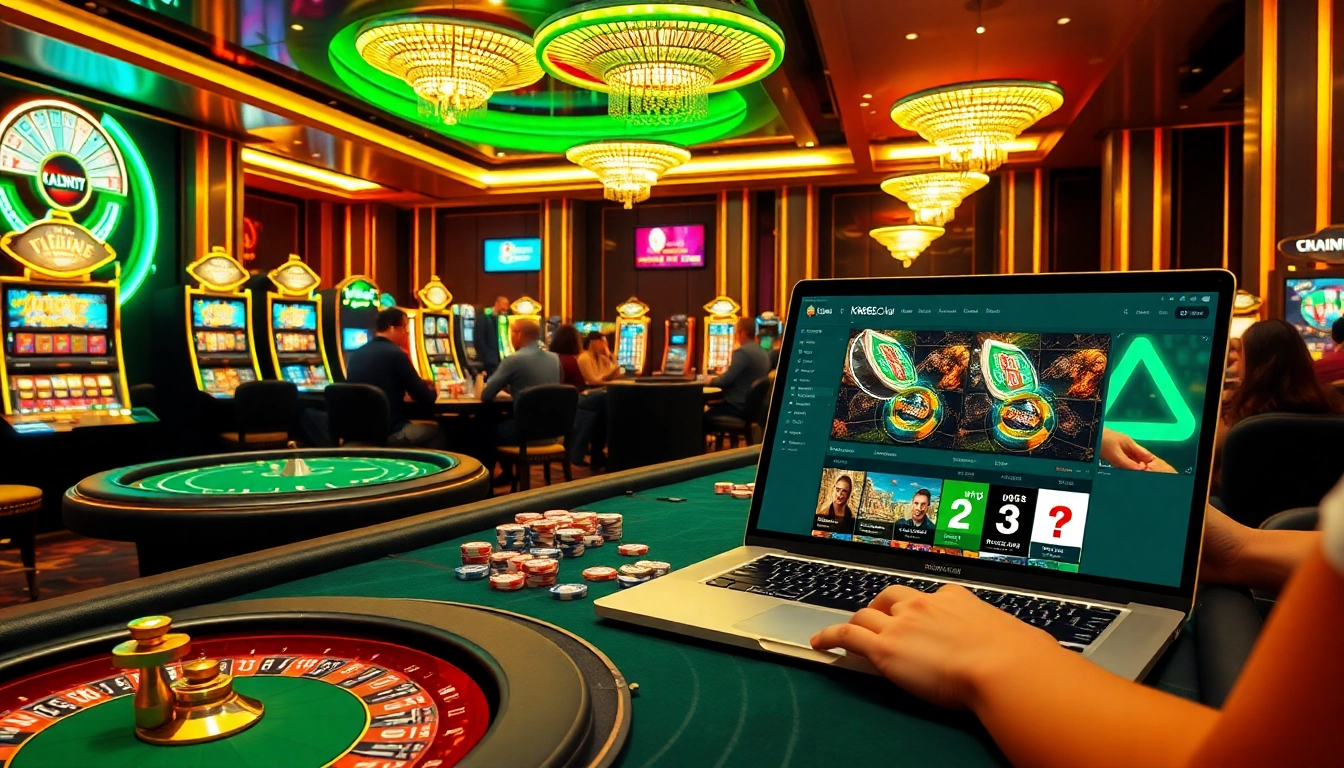 Winning Strategies for Gamblers: Elevate Your Odds at https://zk88.club/ in 2025