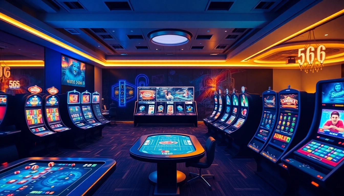 566: Comprehensive Guide to Online Gambling and Betting in 2025
