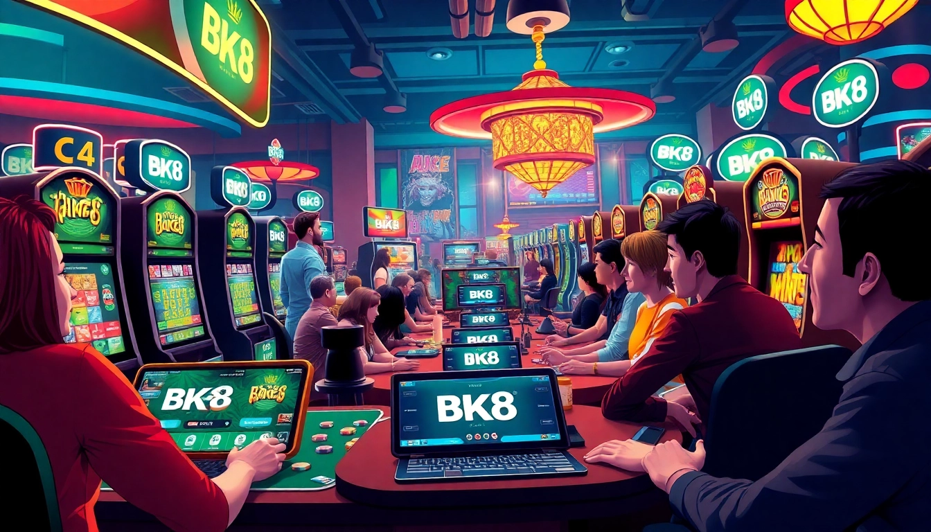 Mastering Online Gambling: Proven Strategies for Success on bk860s.com in 2025