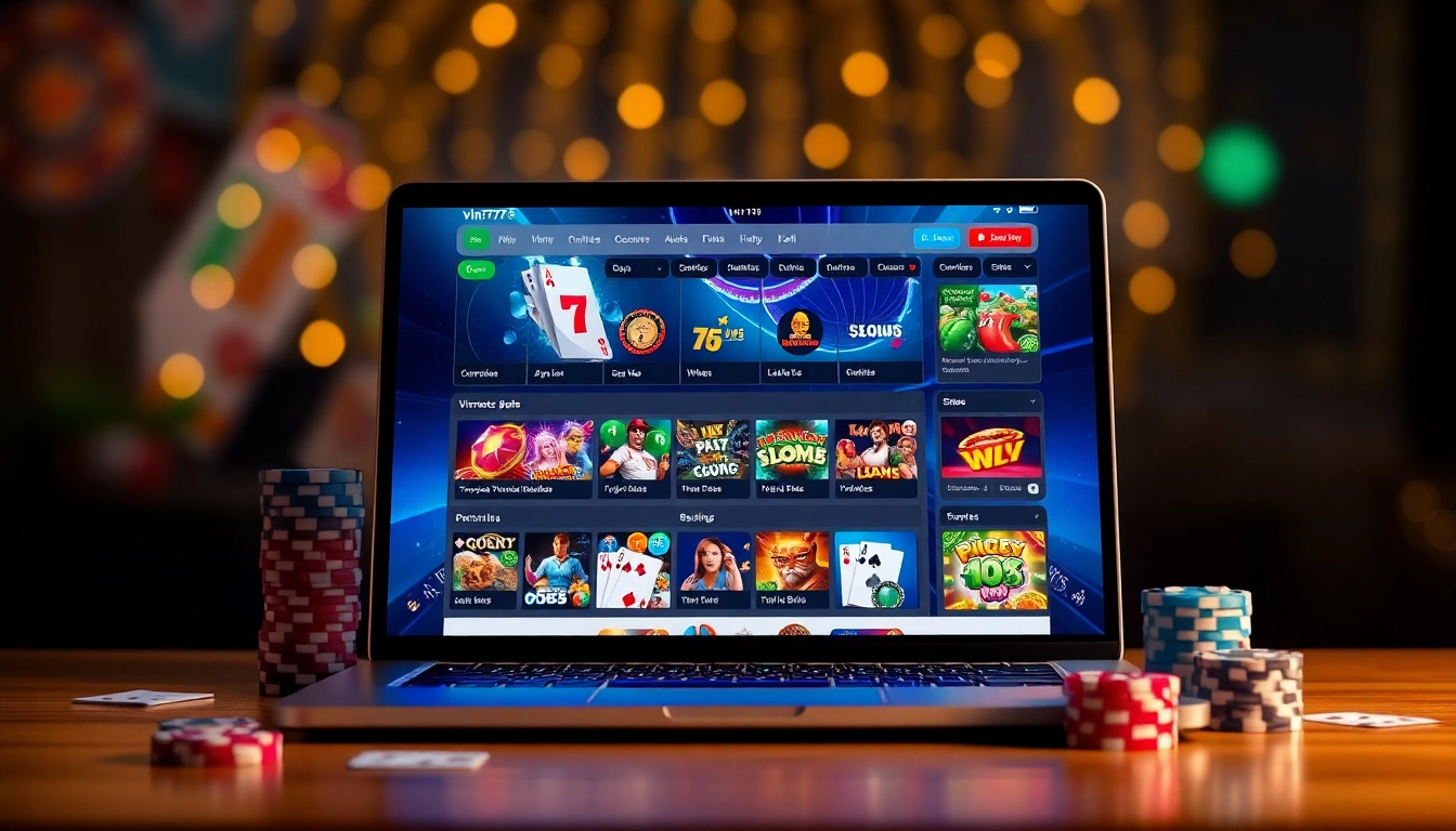 Master the Exciting World of Online Betting with vin777.gb.net: 5 Essential Tips for 2025