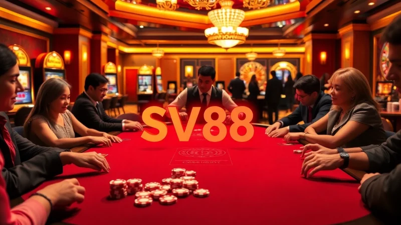 Winning Strategies for SV88 Gamblers in 2025: Mastering Odds and Bankroll Management