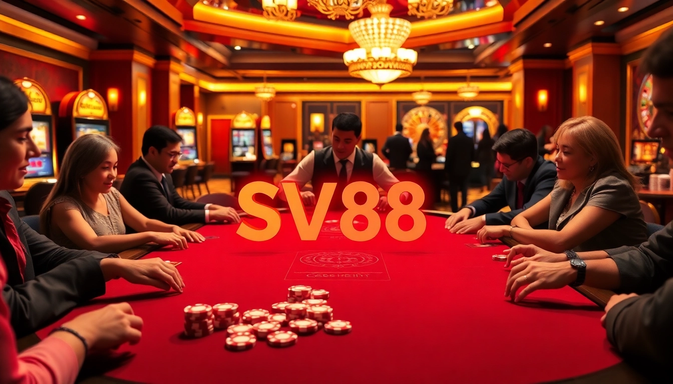 Winning Strategies for SV88 Gamblers in 2025: Mastering Odds and Bankroll Management