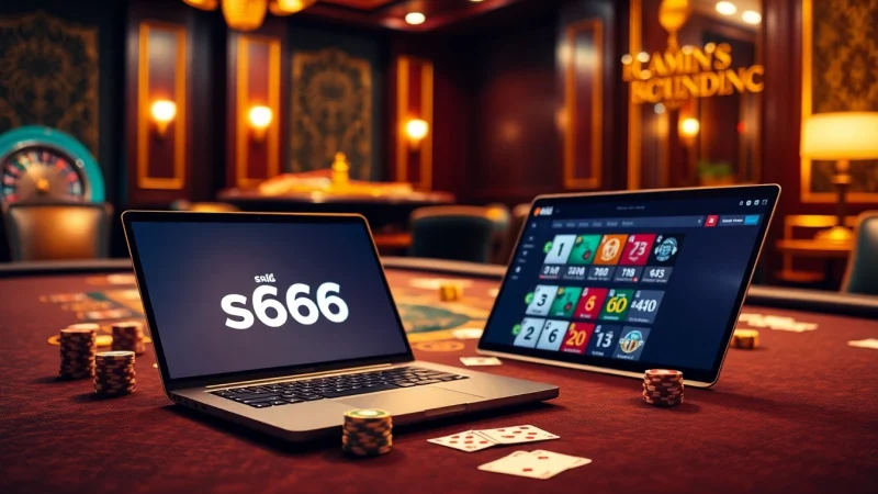 Mastering s666 đăng nhập: Expert Strategies for Winning in 2025