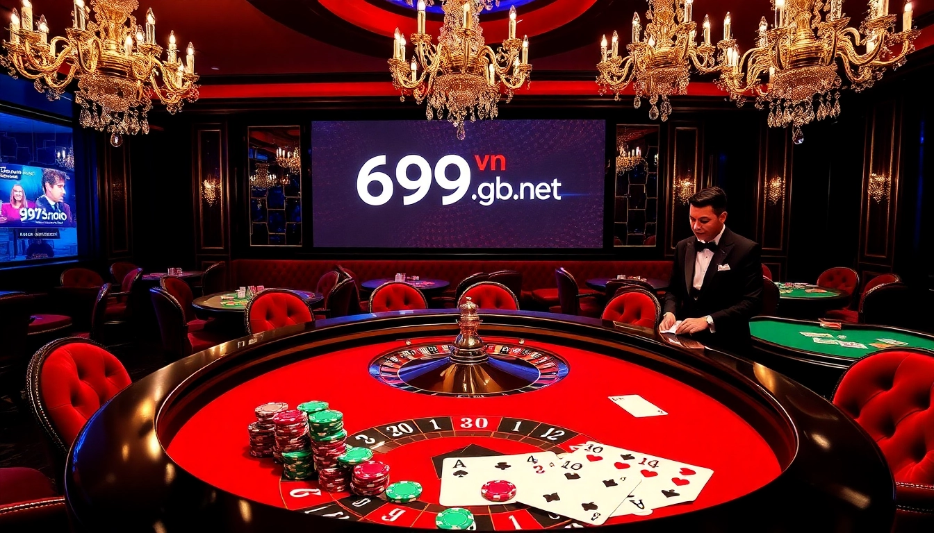 Strategic Winning Approaches at 69vn.gb.net: Master Your Gambling Skills in 2025