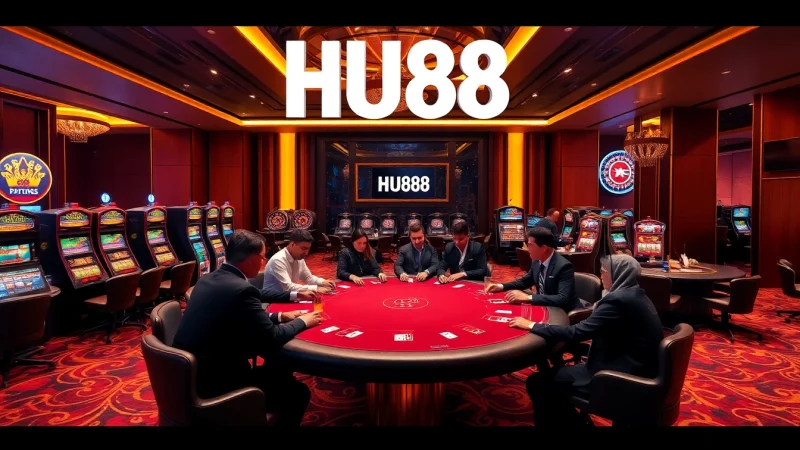 The Definitive Guide to Winning Strategies at HU88: Expert Tips for 2025