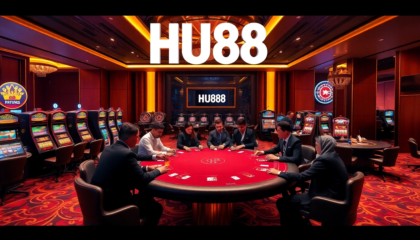 The Definitive Guide to Winning Strategies at HU88: Expert Tips for 2025