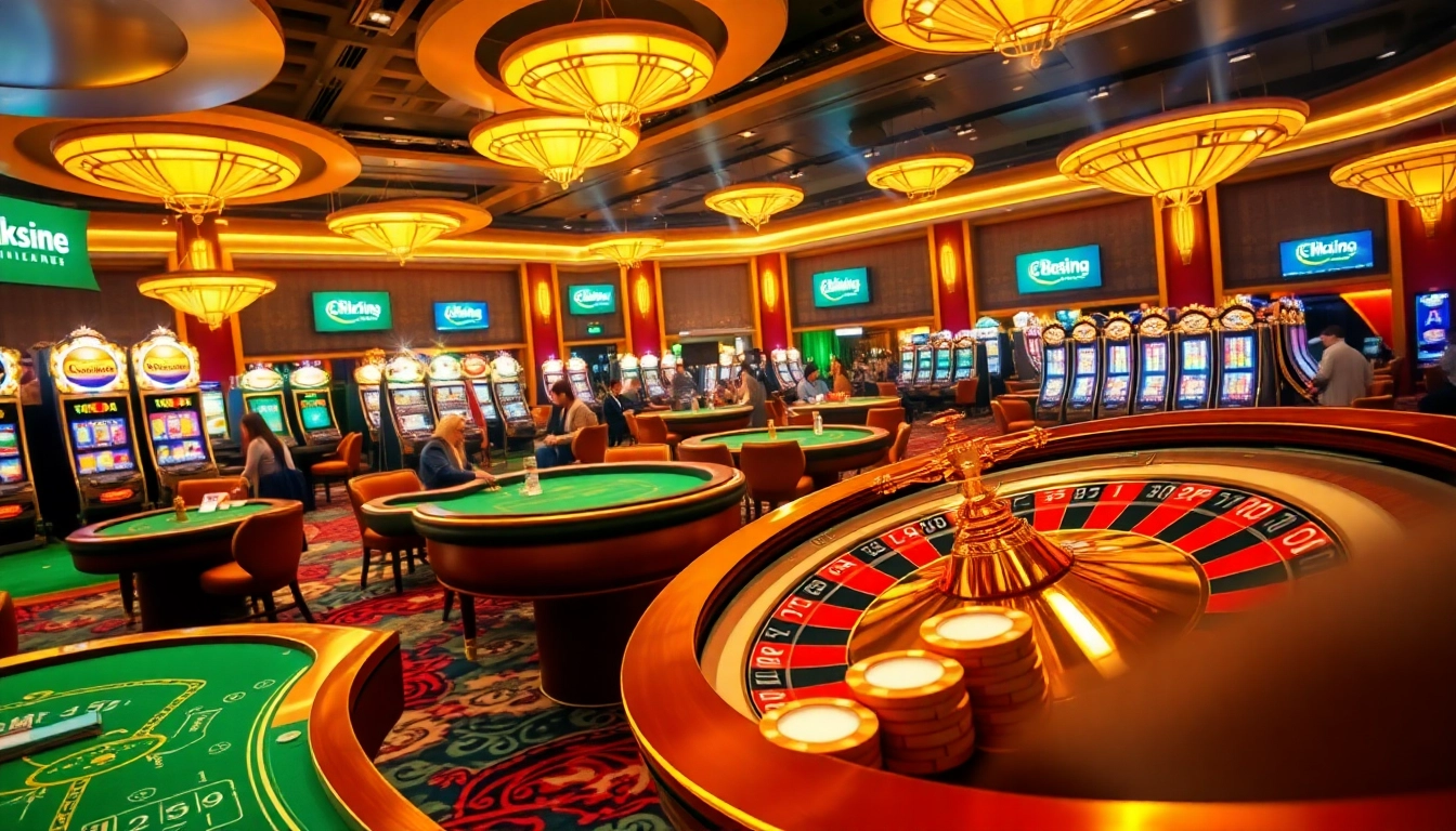 Mastering Winning Strategies at rikvip.gb.net: Your Guide to Success in 2025