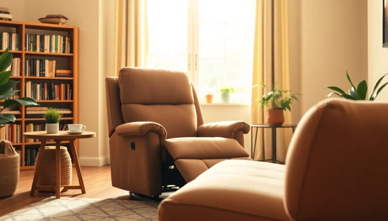 Enjoy a relaxing moment in a lift recliner with heat and massage features in a cozy setting.