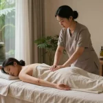 Experience the soothing 상봉동출장마사지 in a serene wellness space with expert techniques.