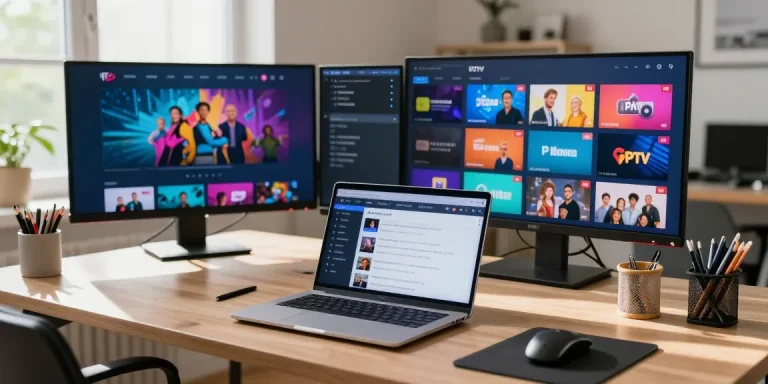The Best IPTV Reseller Panel from a trusted local business offers professional service and quality options.